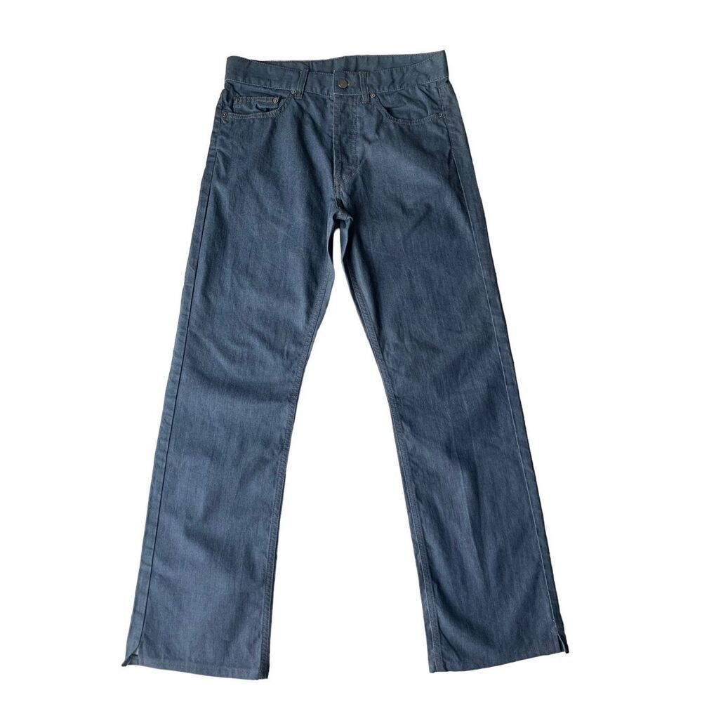 Burberry London Men’s Mid-rise straight jeans